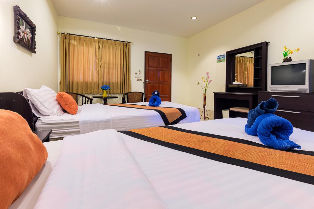 Smile House Karon Hotel Luaran gambar