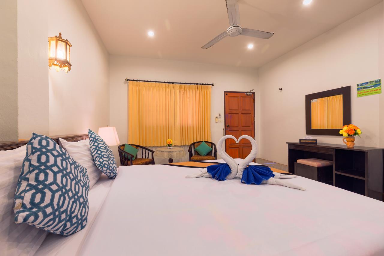Smile House Karon Hotel Luaran gambar
