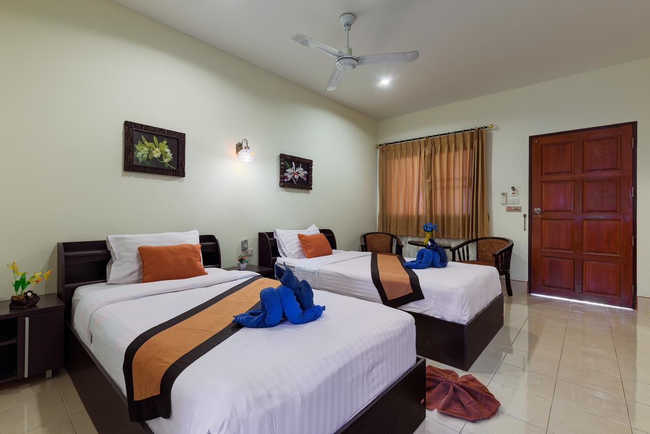 Smile House Karon Hotel Luaran gambar