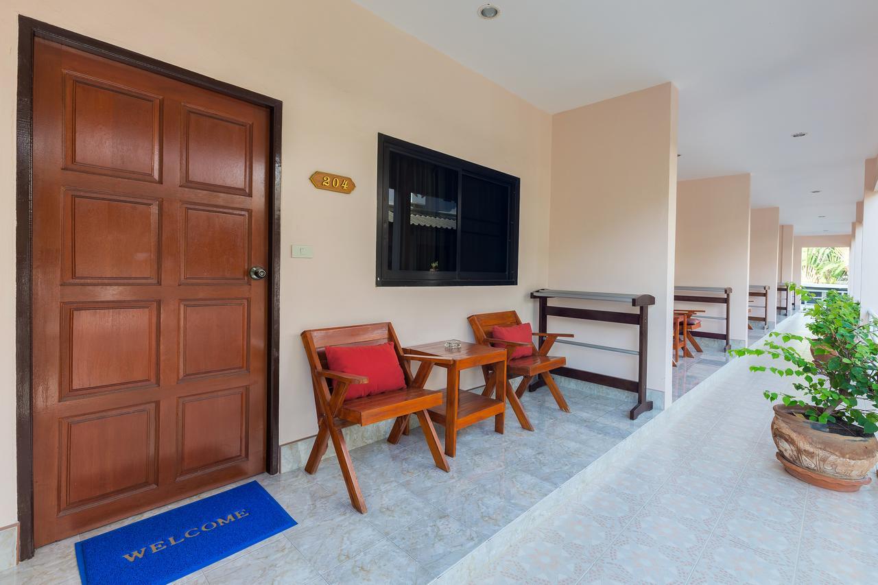 Smile House Karon Hotel Luaran gambar