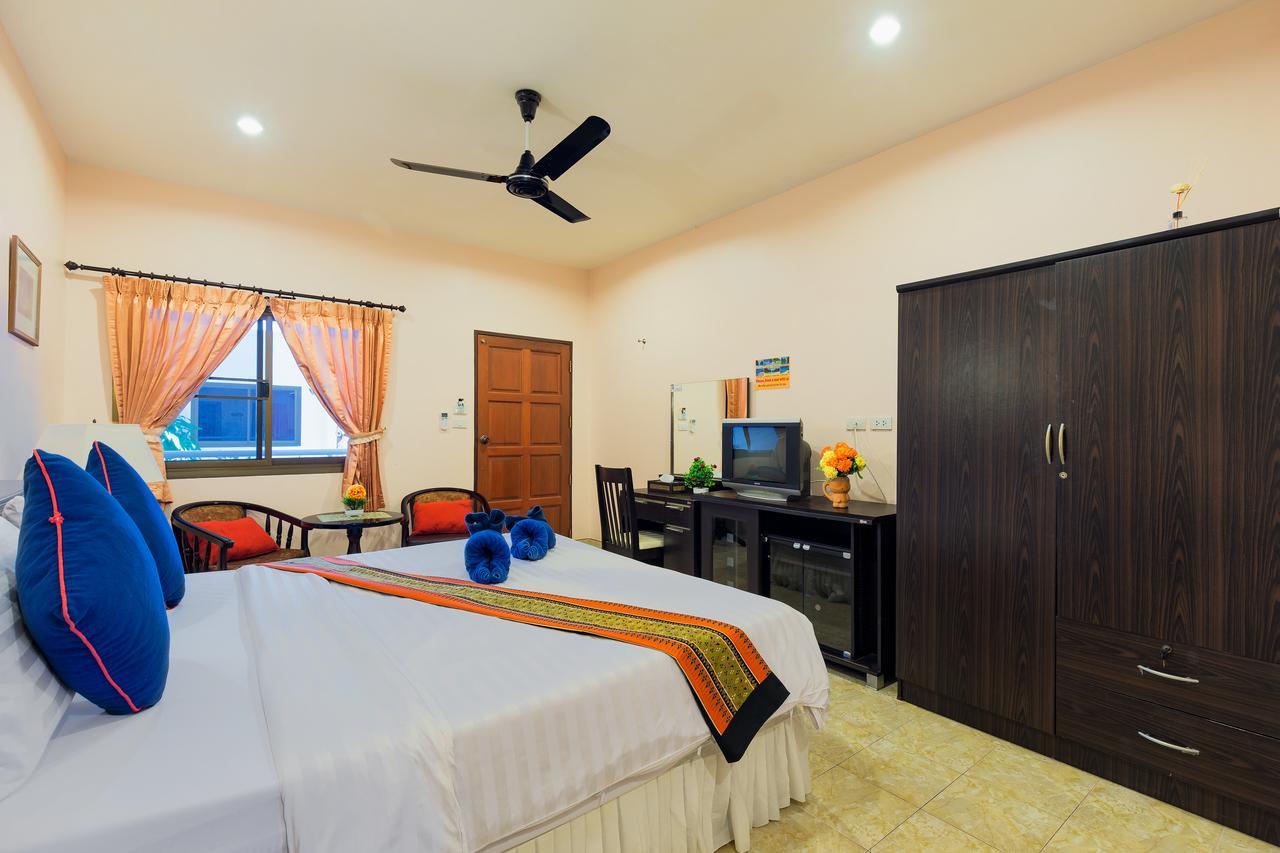 Smile House Karon Hotel Luaran gambar