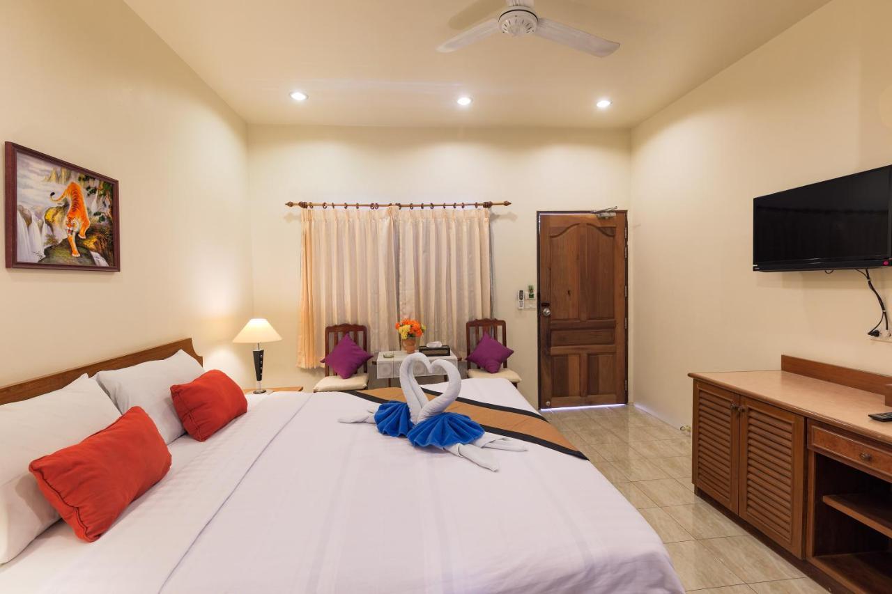 Smile House Karon Hotel Luaran gambar