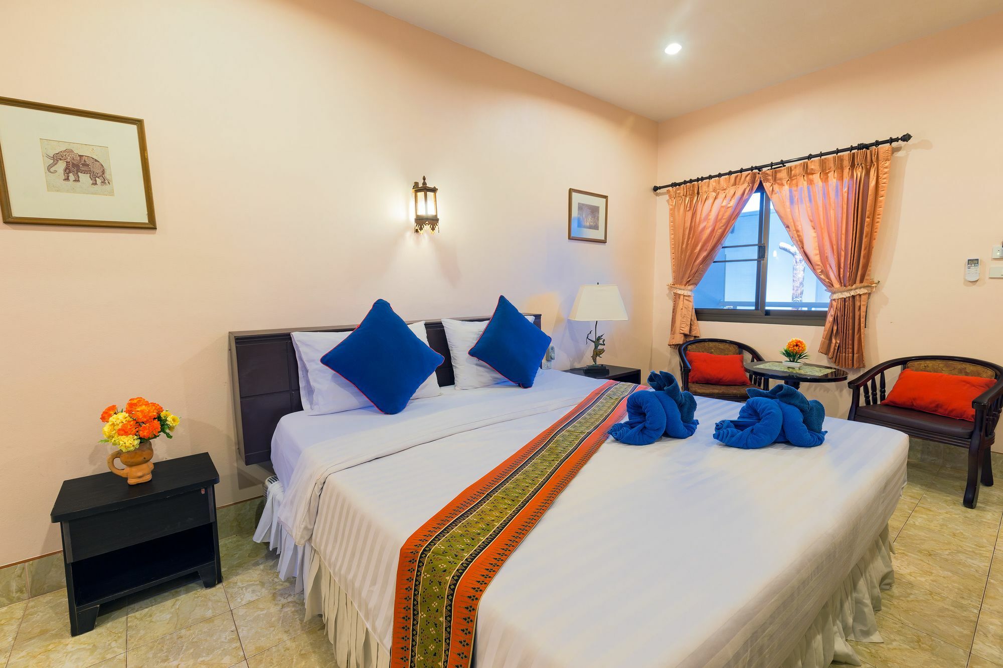 Smile House Karon Hotel Luaran gambar